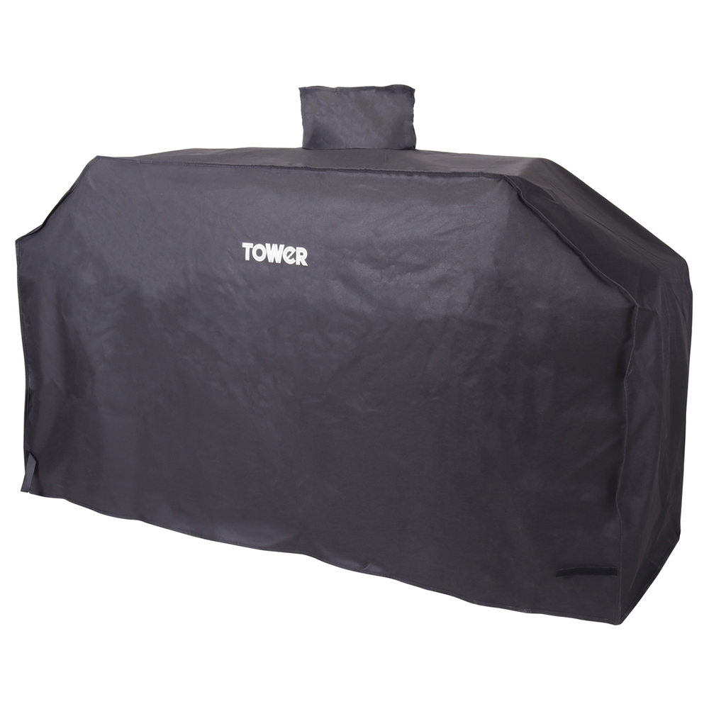 Tower Grill Cover 65 x 197 x 130cm Image 2