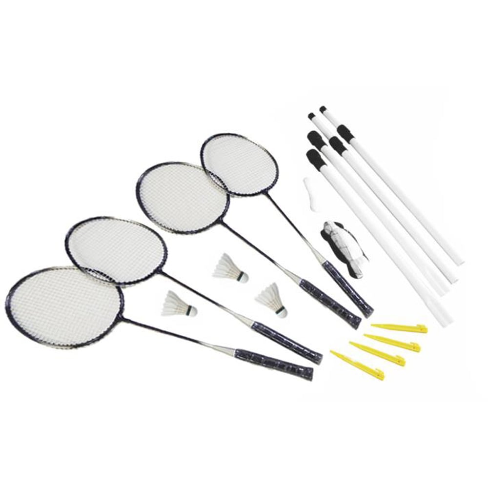 Rexco 4 Player Badminton Set Image 4