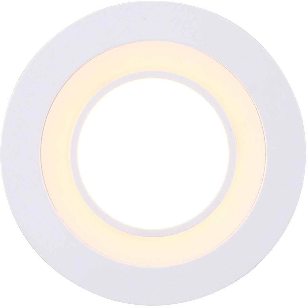 Nordlux Clyde LED White Spot Ceiling Light 2700K Image 7