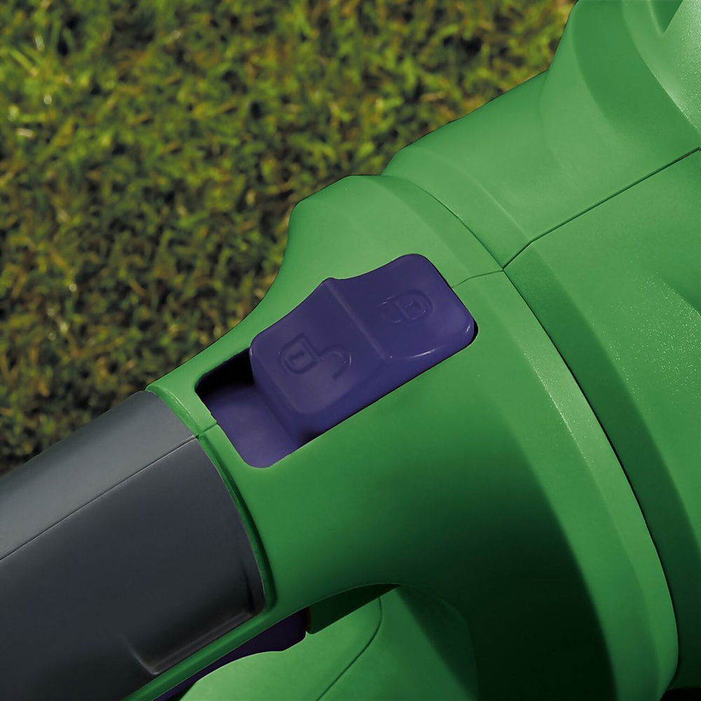 Powerbase 66cm Corded Hedge Trimmer - Green Image 3