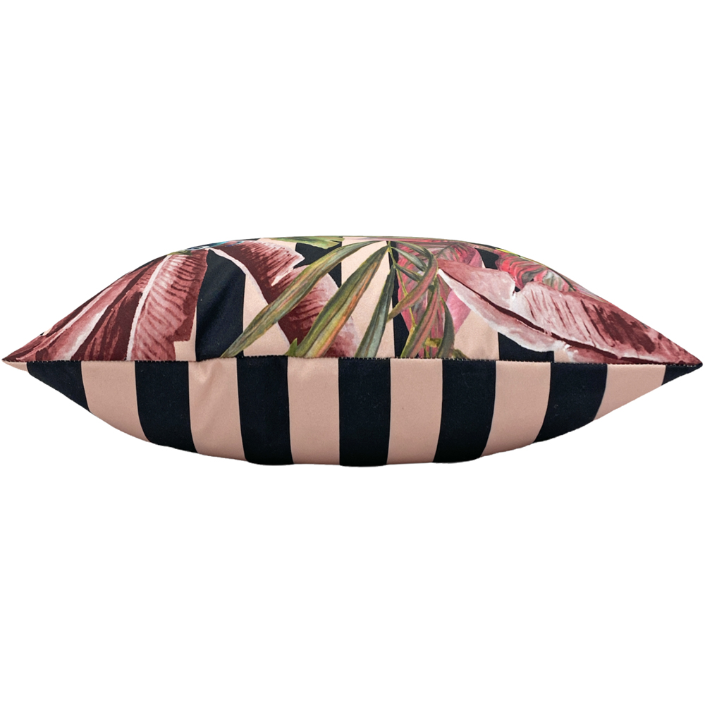 Evans Lichfield Multicolour Toucan and Peacock Outdoor Cushion Image 3