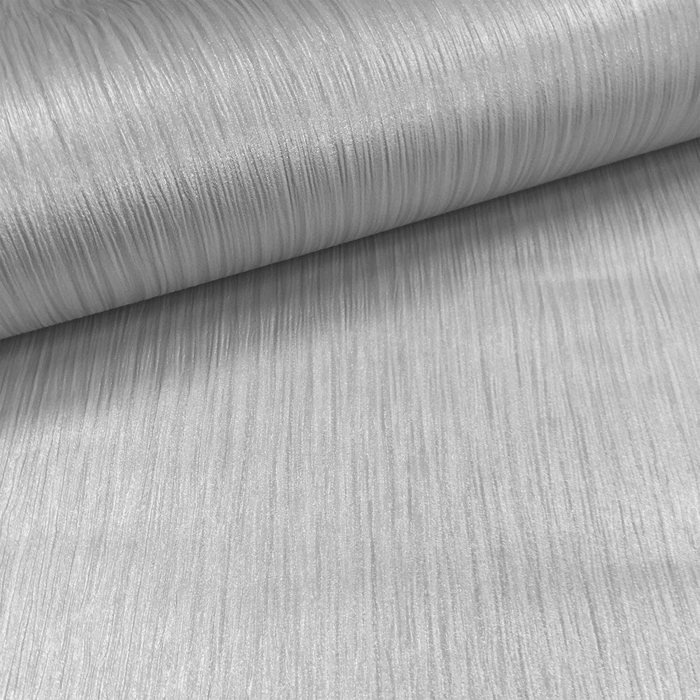 Muriva Lustre Grey Textured Wallpaper Image 2