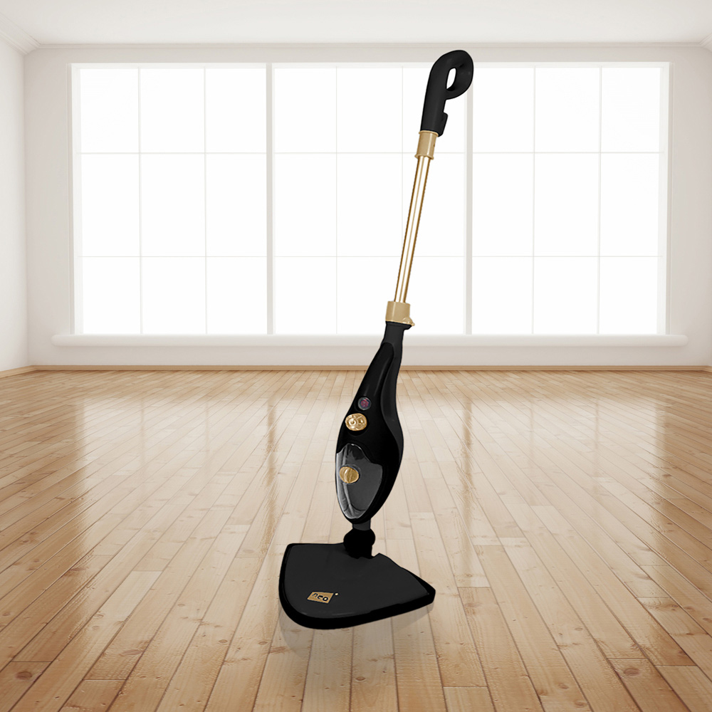 Neo Black and Copper Steam Mop Cleaner Cleaner and Hand Steamer Image 2