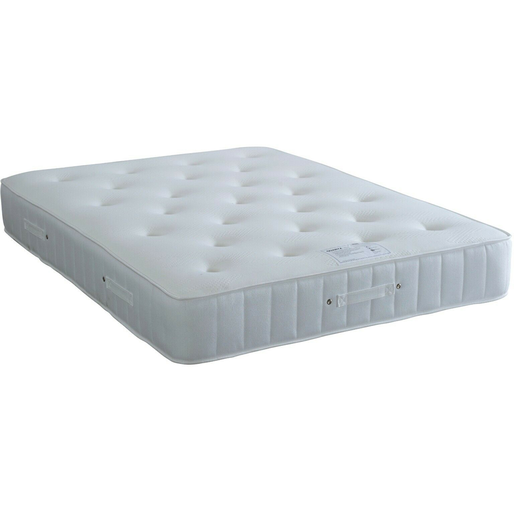 Quartz Small Single 1400 Pocket Sprung Memory Foam Mattress Image 1