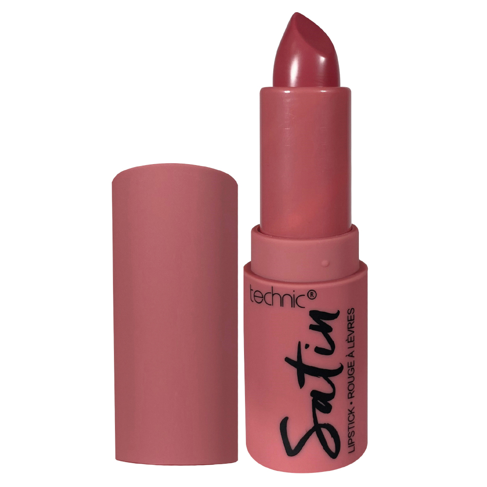 Technic Satin Lipstick Silk Image 1