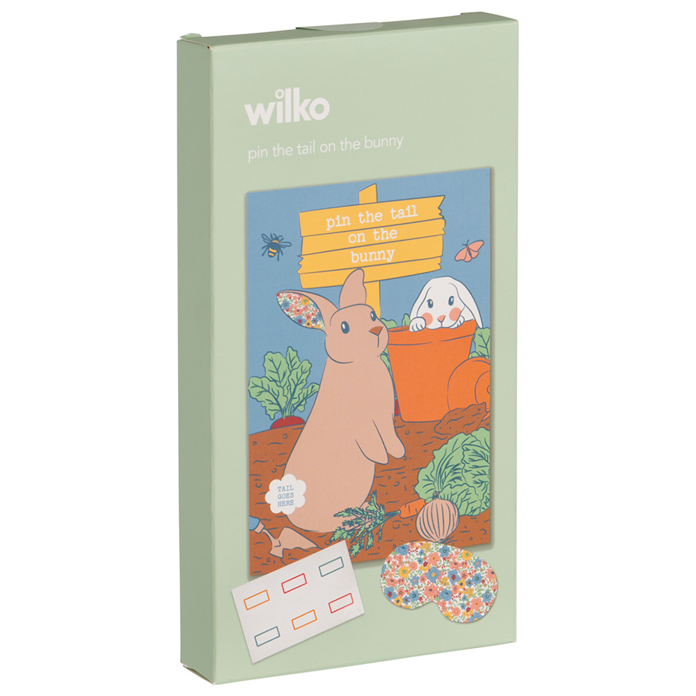 Wilko Pin the Tail on the Bunny Image 3