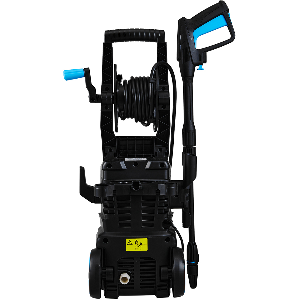 Living and Home 240V White Electric High Pressure Washer 1600W Image 3