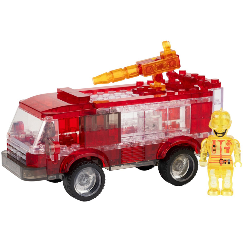 6 in 1 LED Lazer Blocks Building Set Image 6