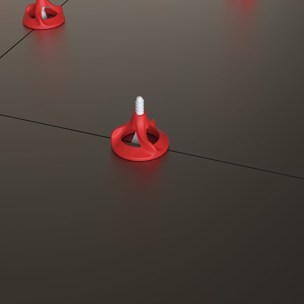 Bien Twister Plus Levelling System Pack 4mm Image 2