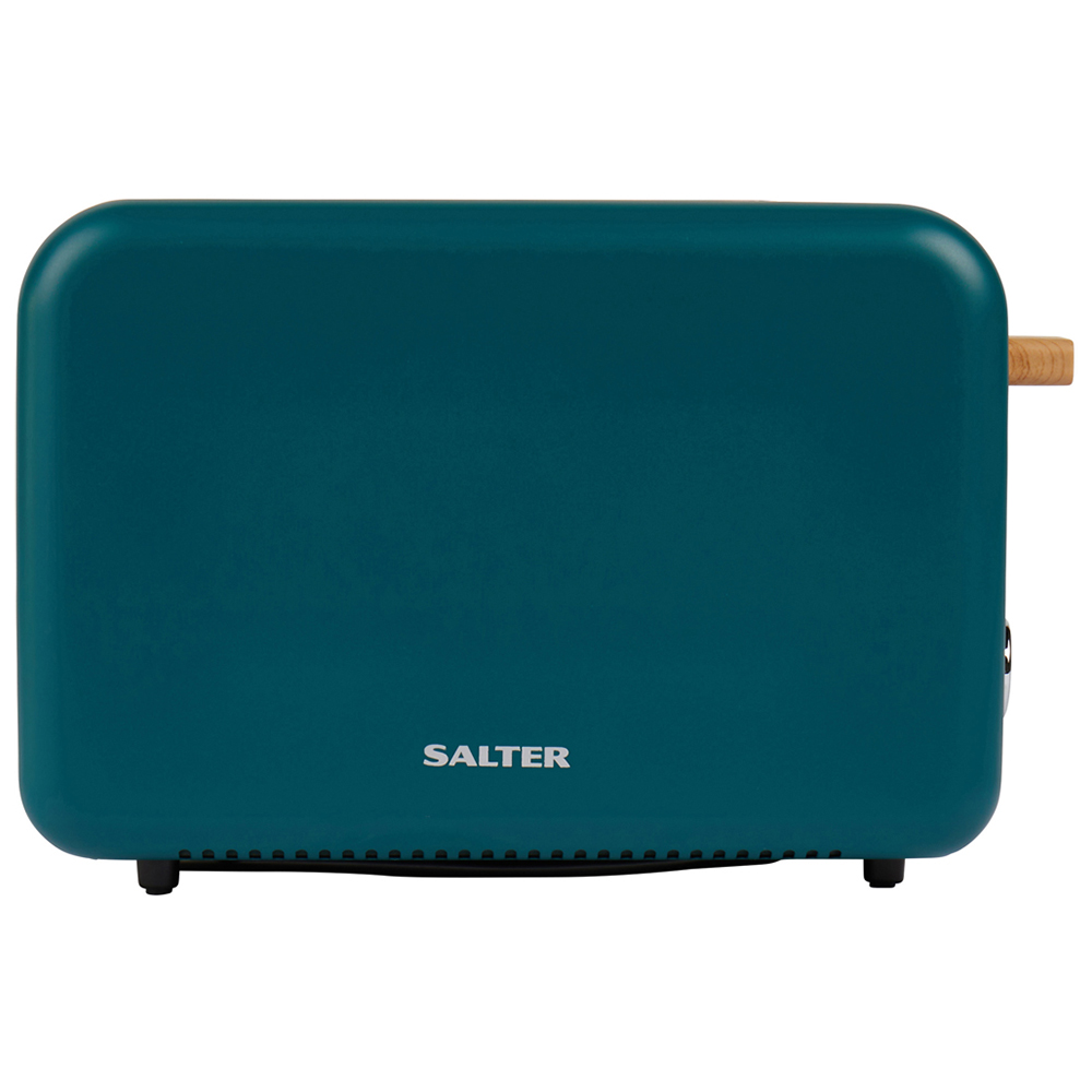 Salter Elder Teal 2-Slice Toaster 850W Image 3