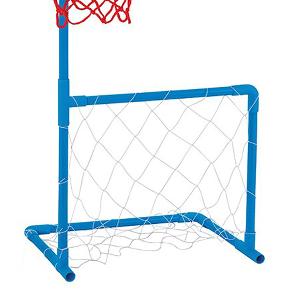 Pilsan 2 in 1 Magic Basketball and Football Set Image 3