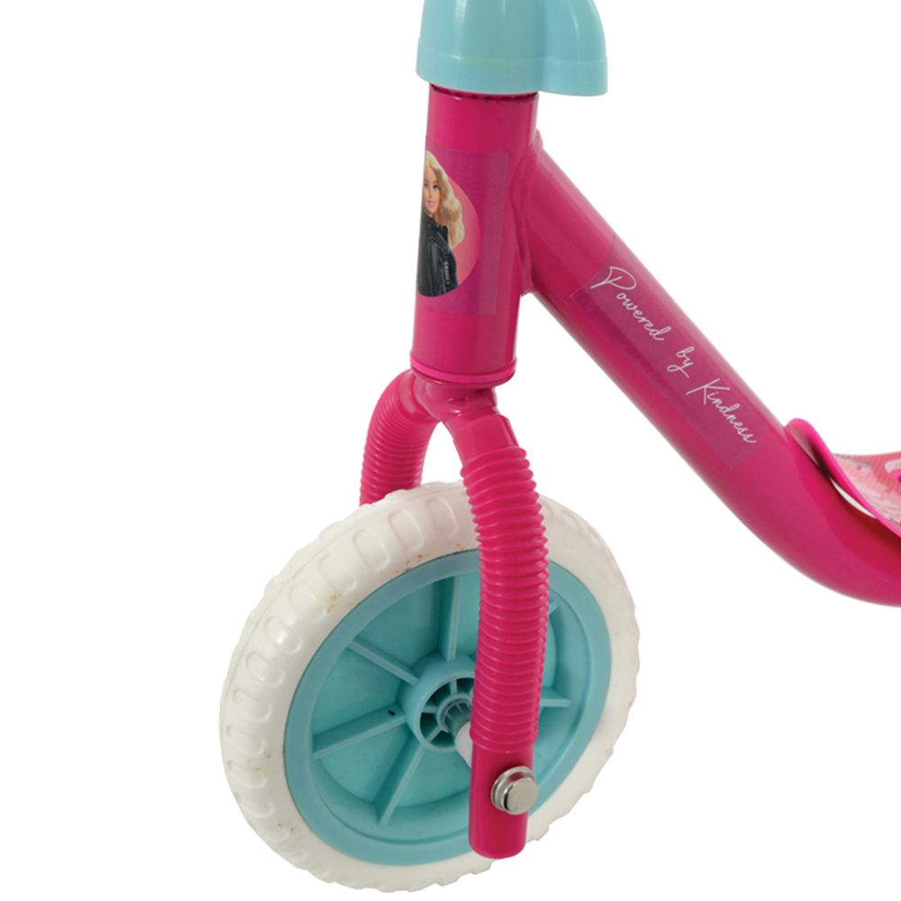 Barbie Deluxe Tri Scooter Image 5