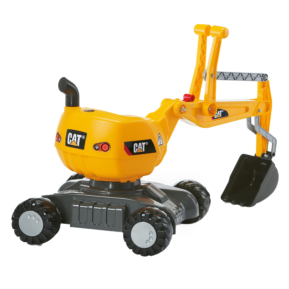 Rolly Toys John Deere 360 Degree Excavator Image 2