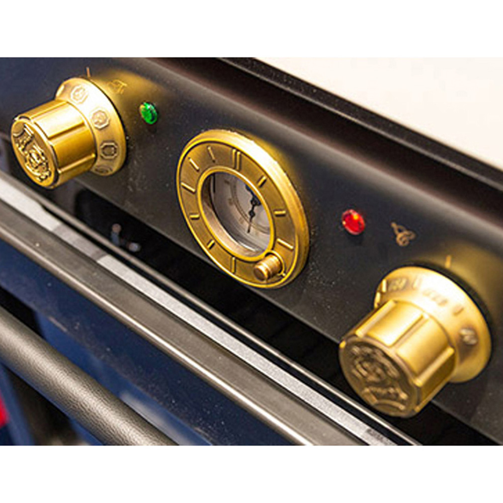Kaiser Belle Epoque Black 68L Electric Oven Image 5