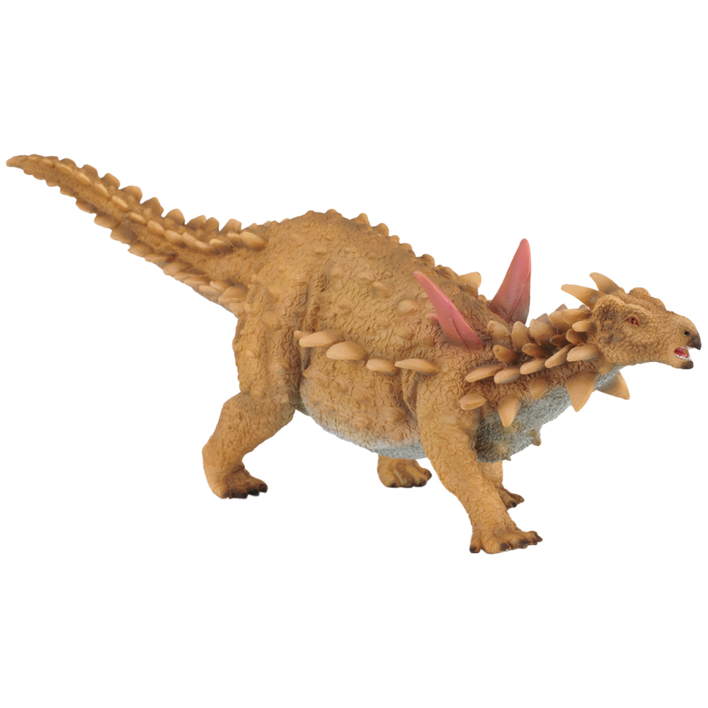 CollectA Scelidosaurus Dinosaur Toy Brown Image