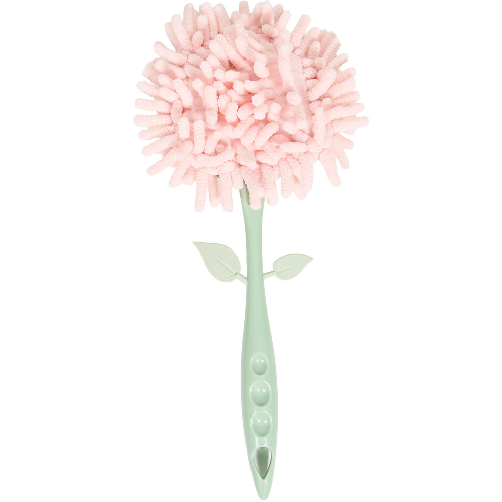 Flower Chenille Duster Image 8