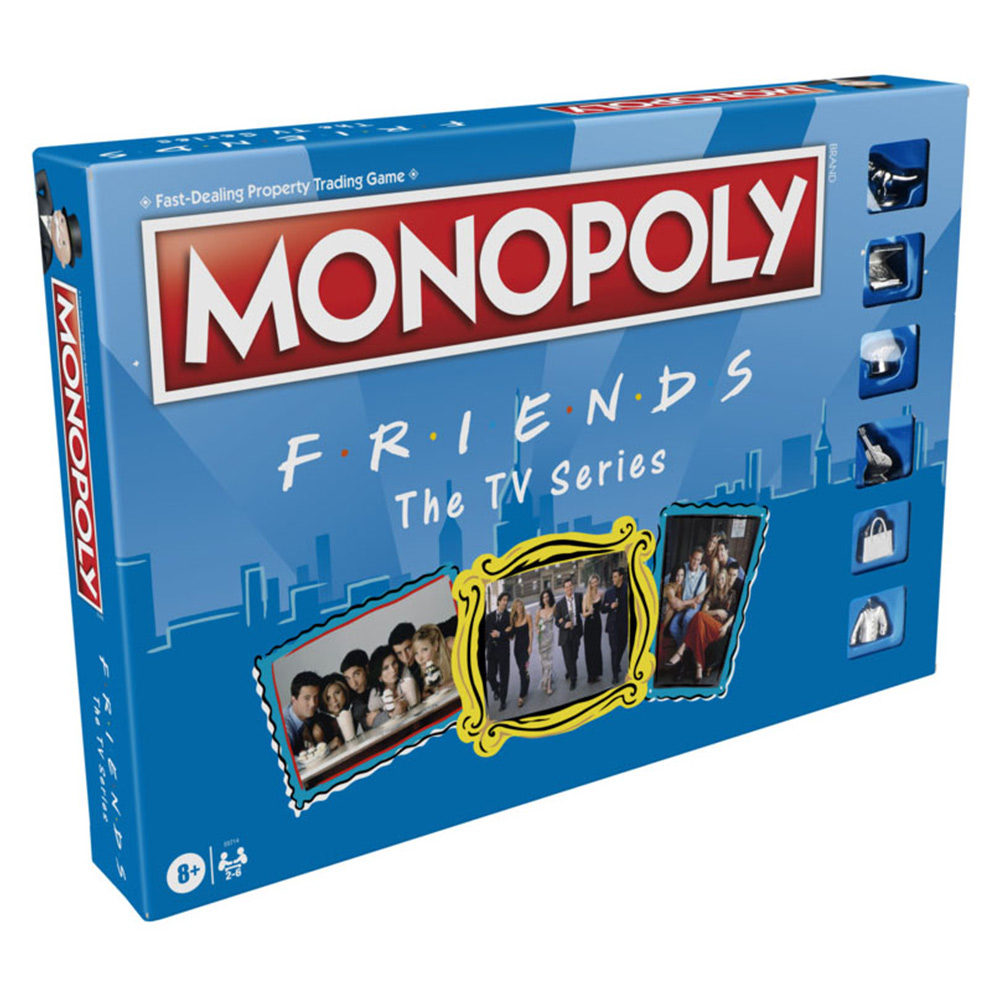 Hasbro Monopoly Friends Image 1