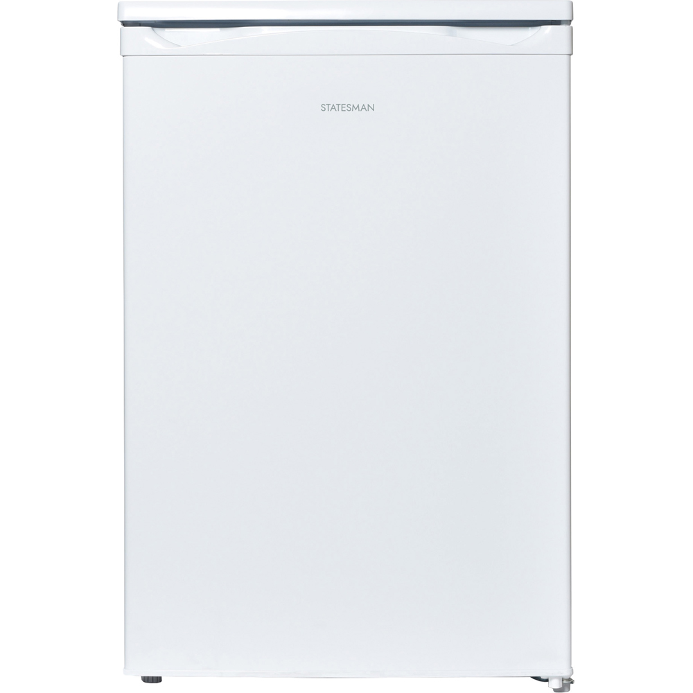 Statesman L255W White 131L Under Counter Larder Fridge Image 2