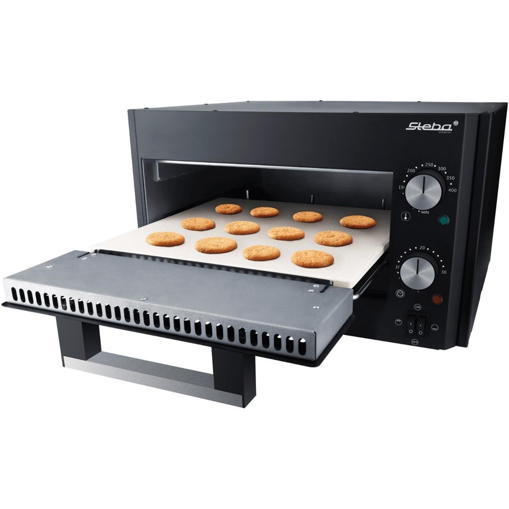 Steba Power Indoor Pizza Maker Image 9