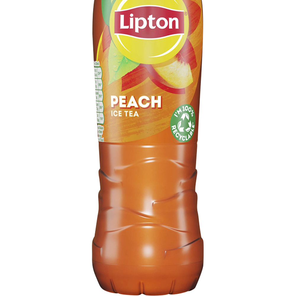 Lipton Peach Ice Tea 500ml Image 3