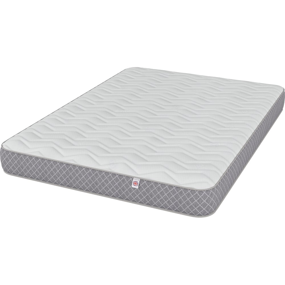 Aspire Furniture Single 3 Layer Bonnell Cool Mattress Image 1