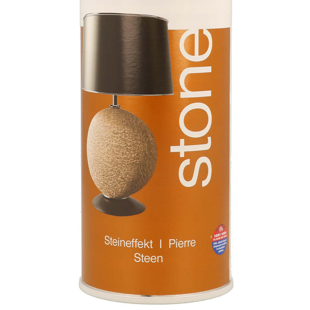 PlastiKote Gotham Grey Stone Spray Paint Wilko