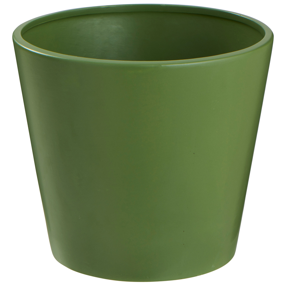 Wilko Indoor Outdoor Duo Plant Pot and Stand 25cm Wilko