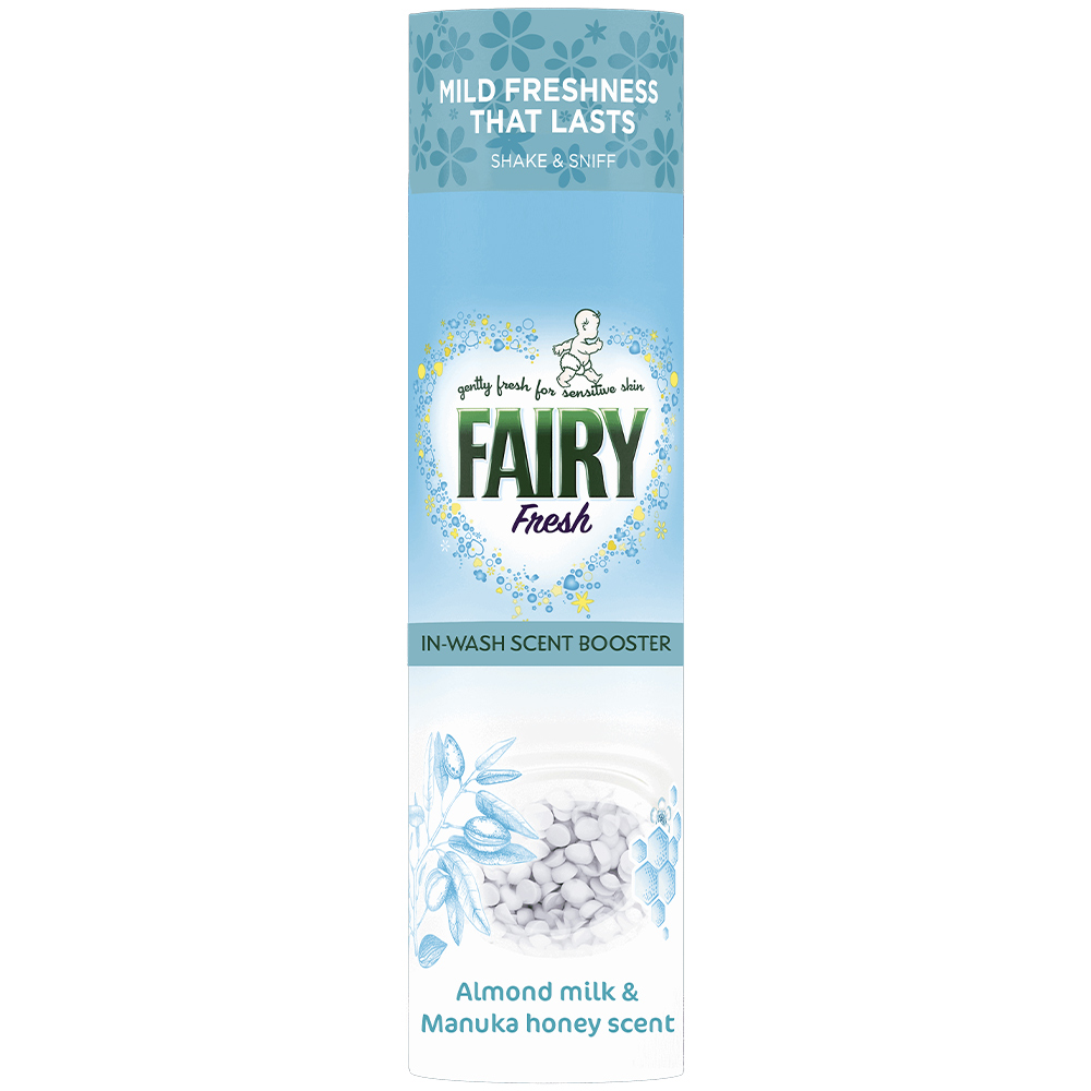 Fairy In Wash Fresh Scent Booster Fabric Freshener 320g Image 1