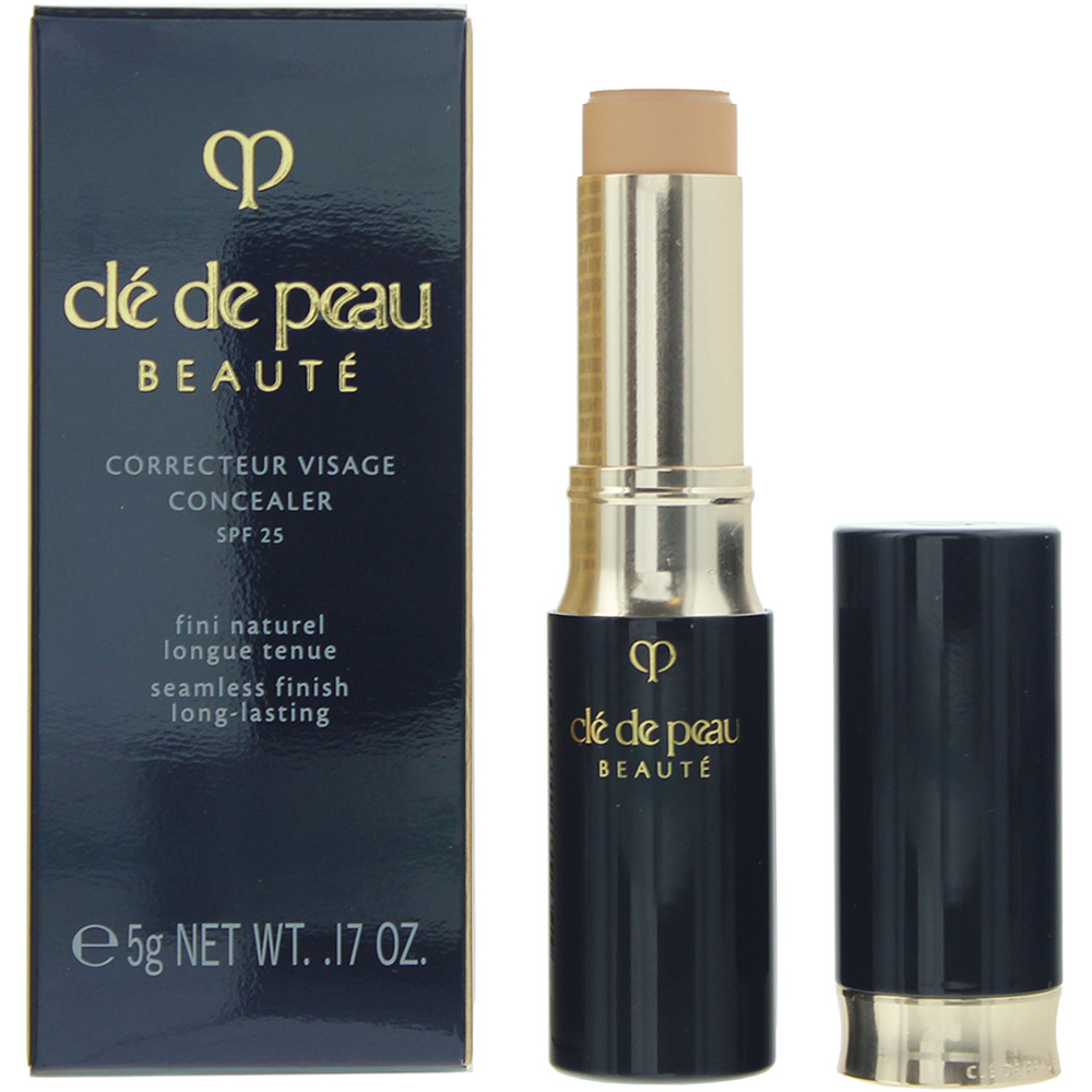 Clé De Peau Beauté SPF 25 Concealer Almond5g Image 2