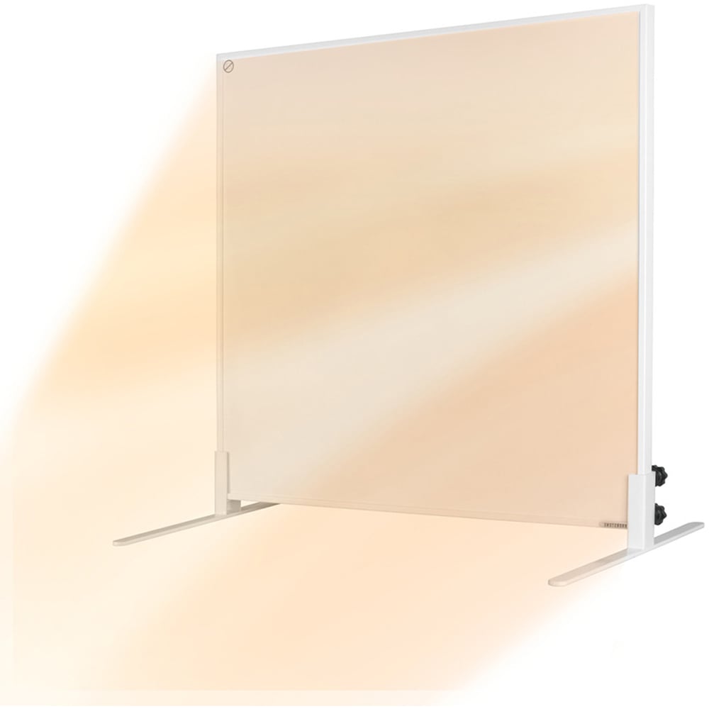 Mirrorstone Nexus Portable WiFi Infrared Heating Panel 350W Image 2