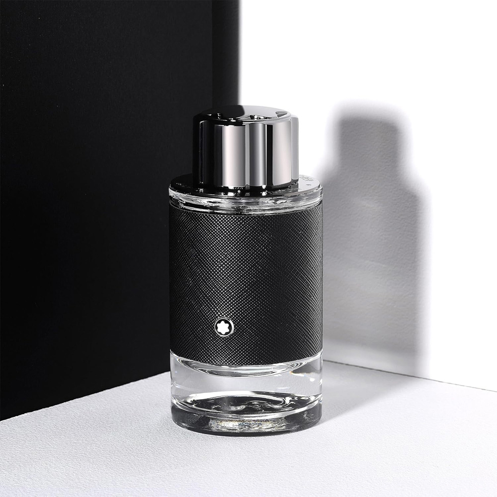 Mont Blanc Explorer Eau De Parfum 100ml Gift Set Image 2
