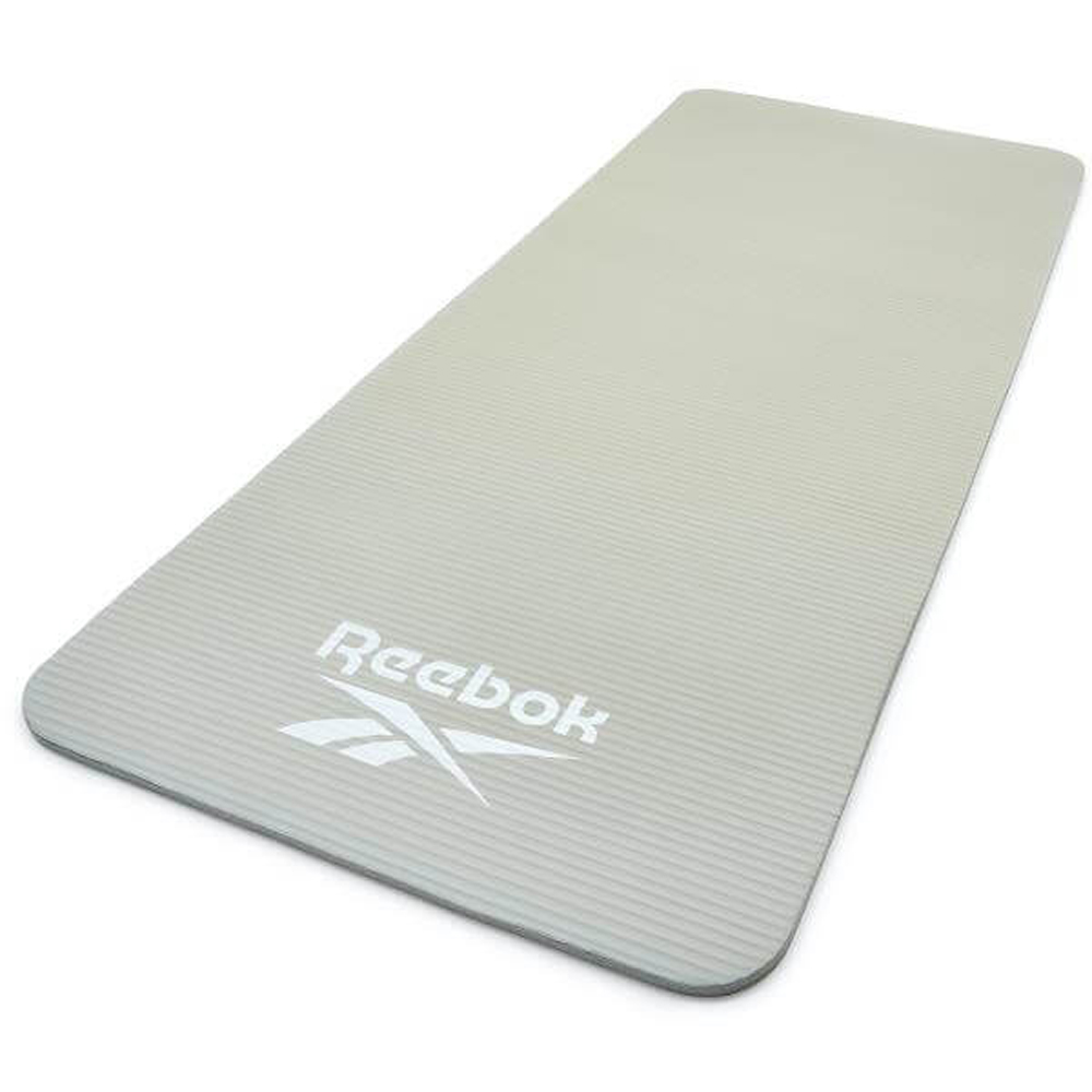 Reebok Grey Training Mat 15mm Image 2
