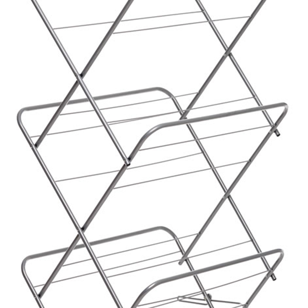 Wilko Deluxe Clothes Airer 14m Image 4