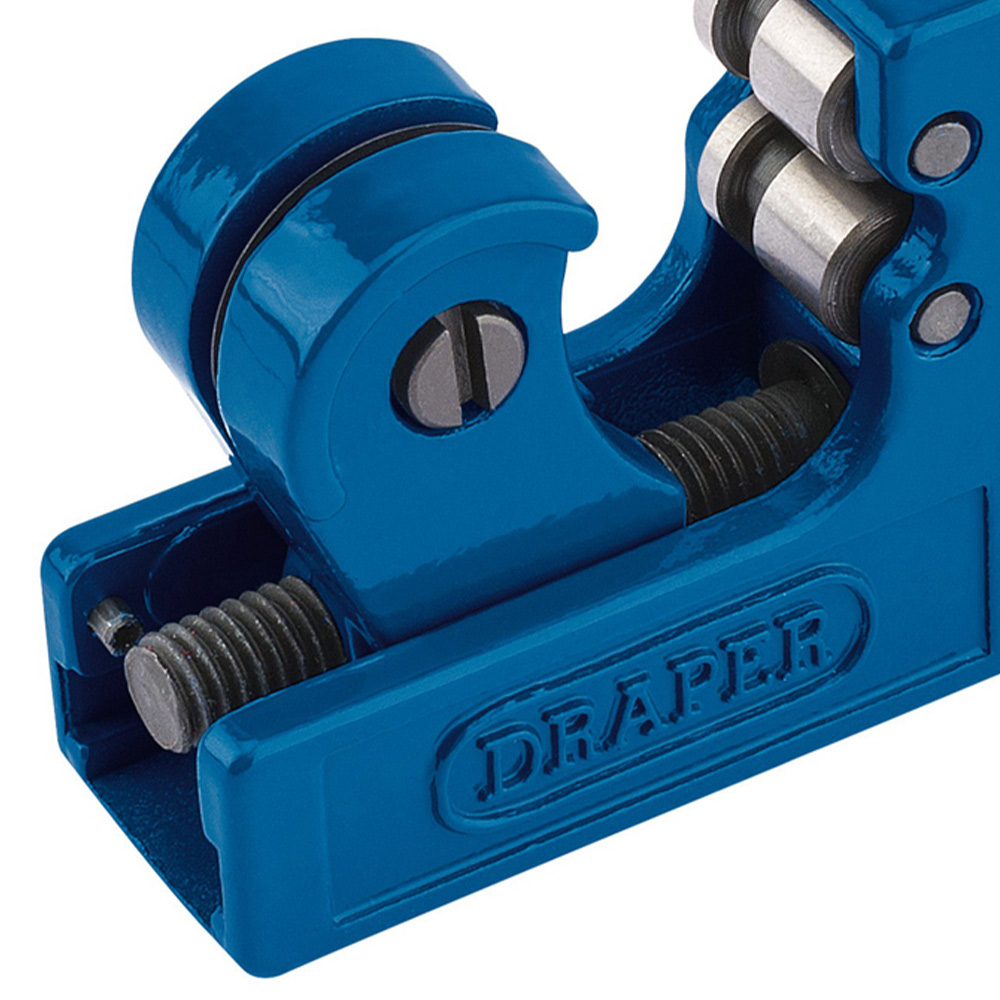 Draper 3 to 22mm Mini Tubing Cutter Image 2