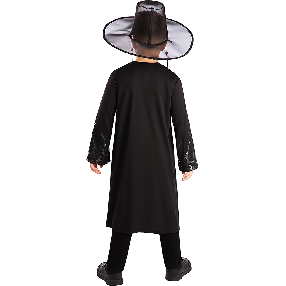 K-Pop Demon Hunters Kids Jinu Demon Costume 11-13 Years Image 2