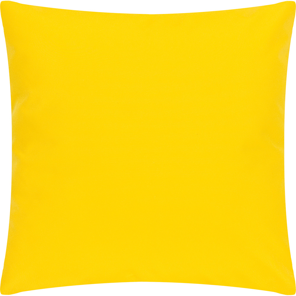 furn. Limoncello Blue Abstract Outdoor Reversible Cushion Image 3