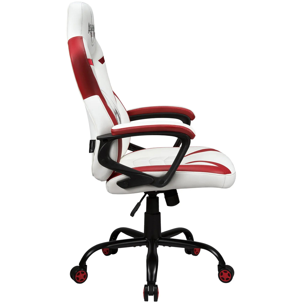 Subsonic White Assassins Creed Junior Gaming Chair Image 5