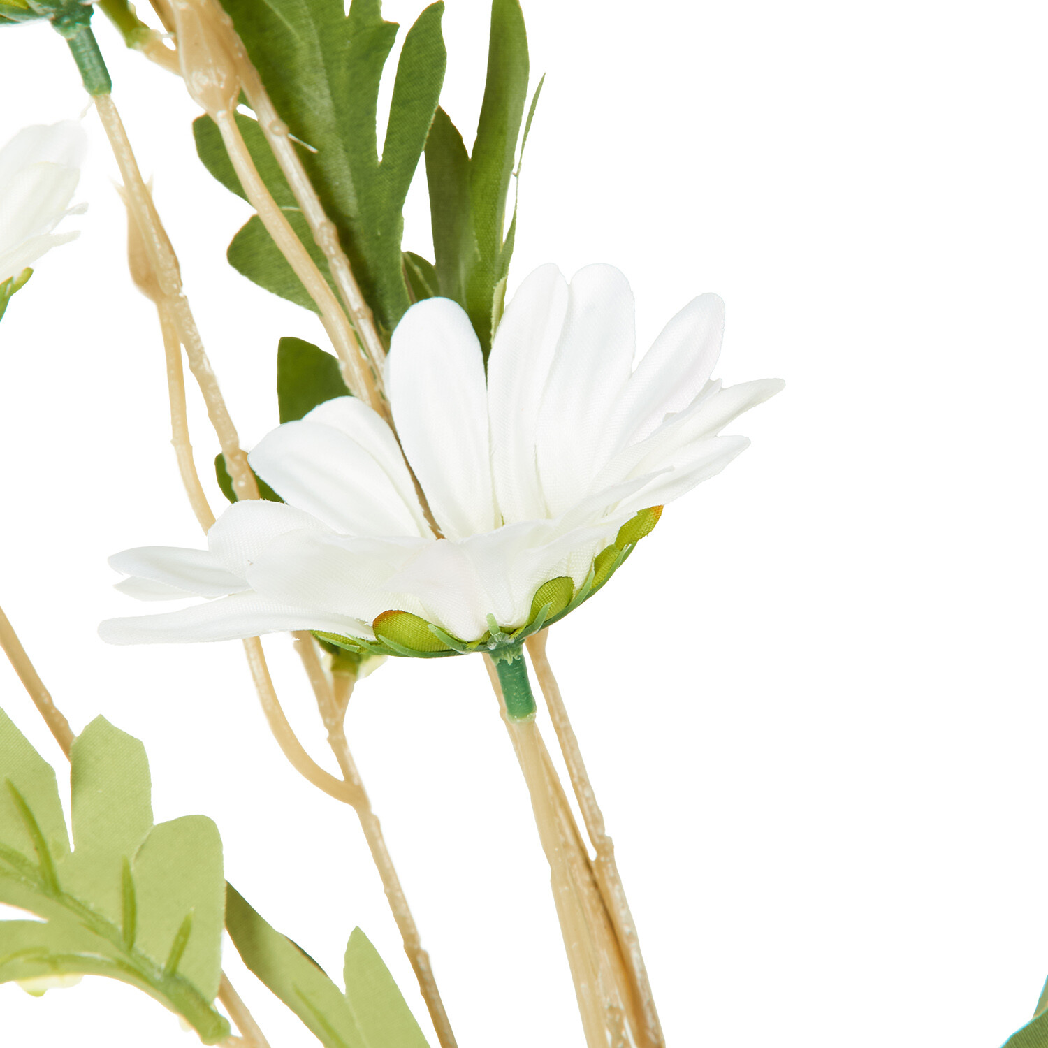 Yellow or Ivory Daisy Spray - Yellow or Ivory Image 7