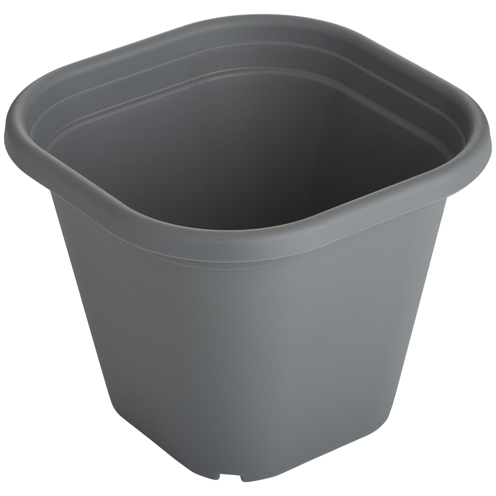 Clever Pots Grey Plastic Tomato Planter 8L Image 3