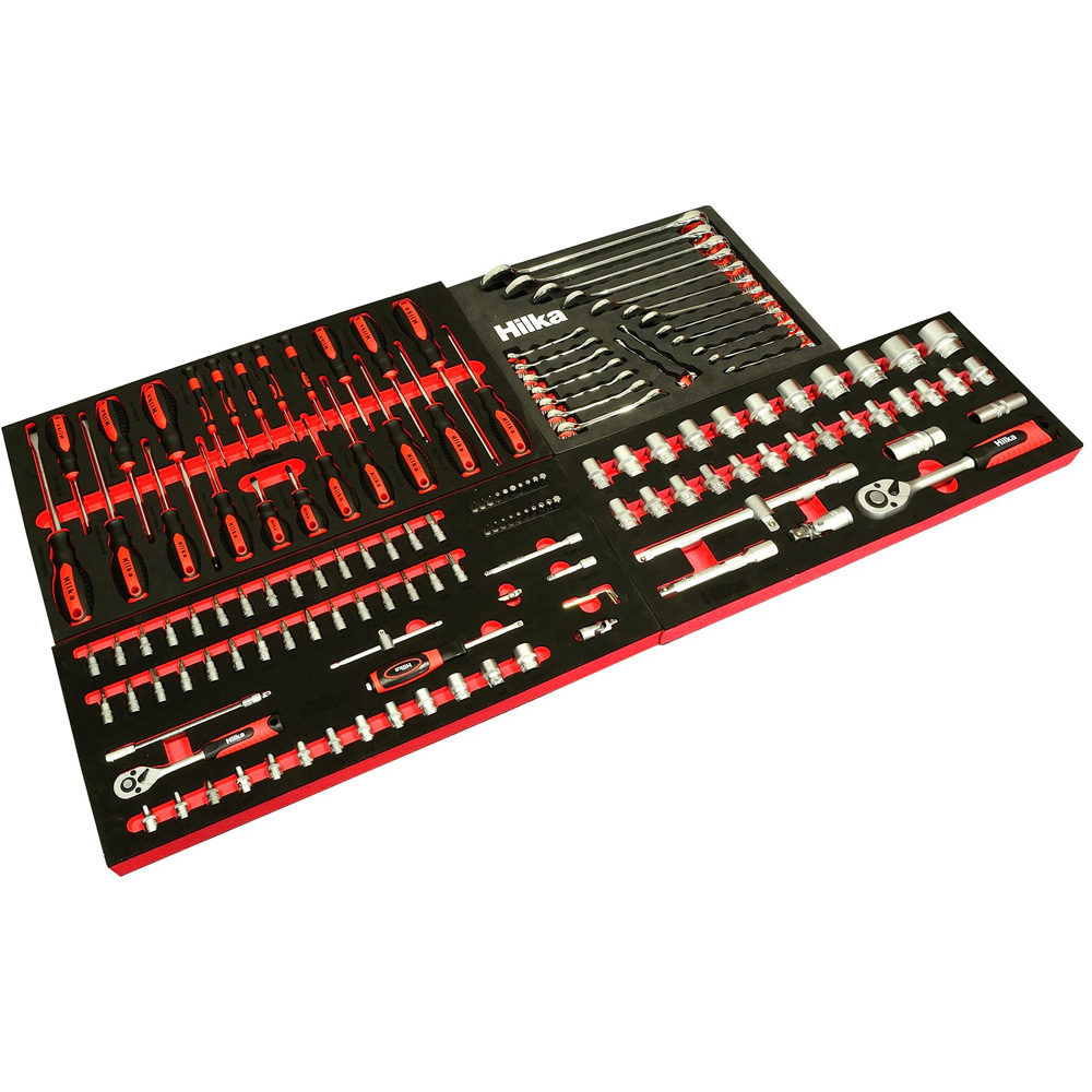 Hilka 150 Piece EVA Tool Kit Image 1