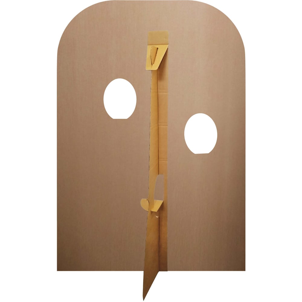 Star Cutouts Bluey Christmas Stand-In Cardboard Cutout Image 2