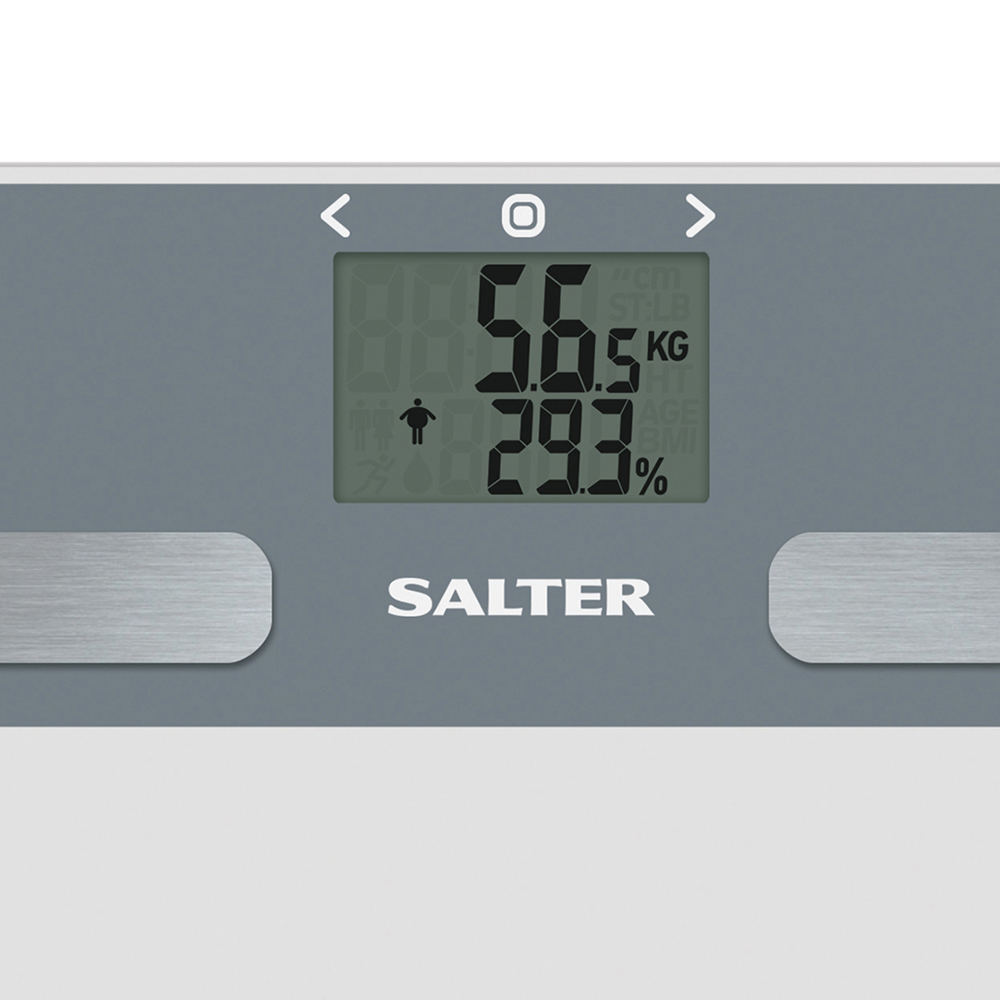 Salter Dashboard Analyser Bathroom Scale Image 3