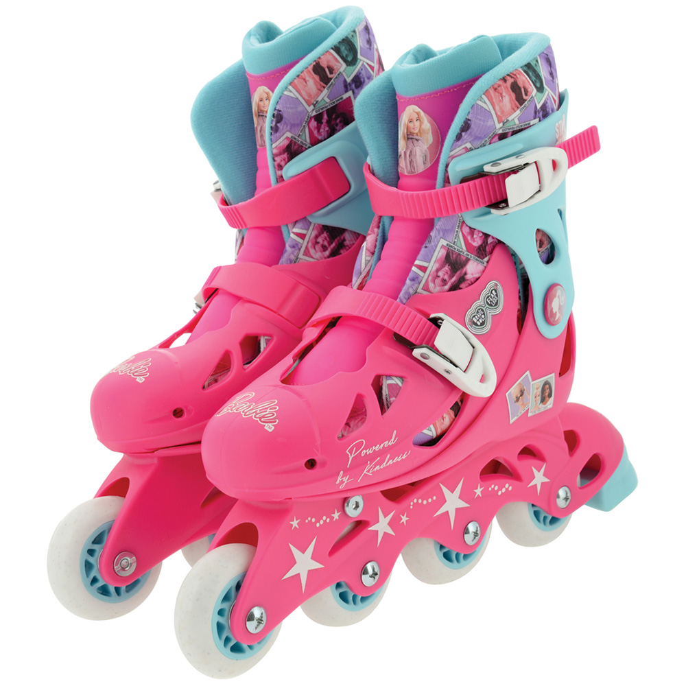 Barbie Adjustable Inline Skates Image 3