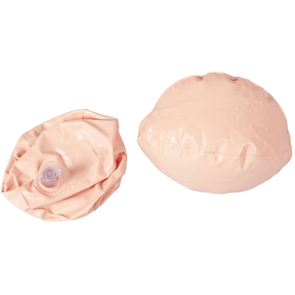 Inflatable Instant Boob Job Image 2