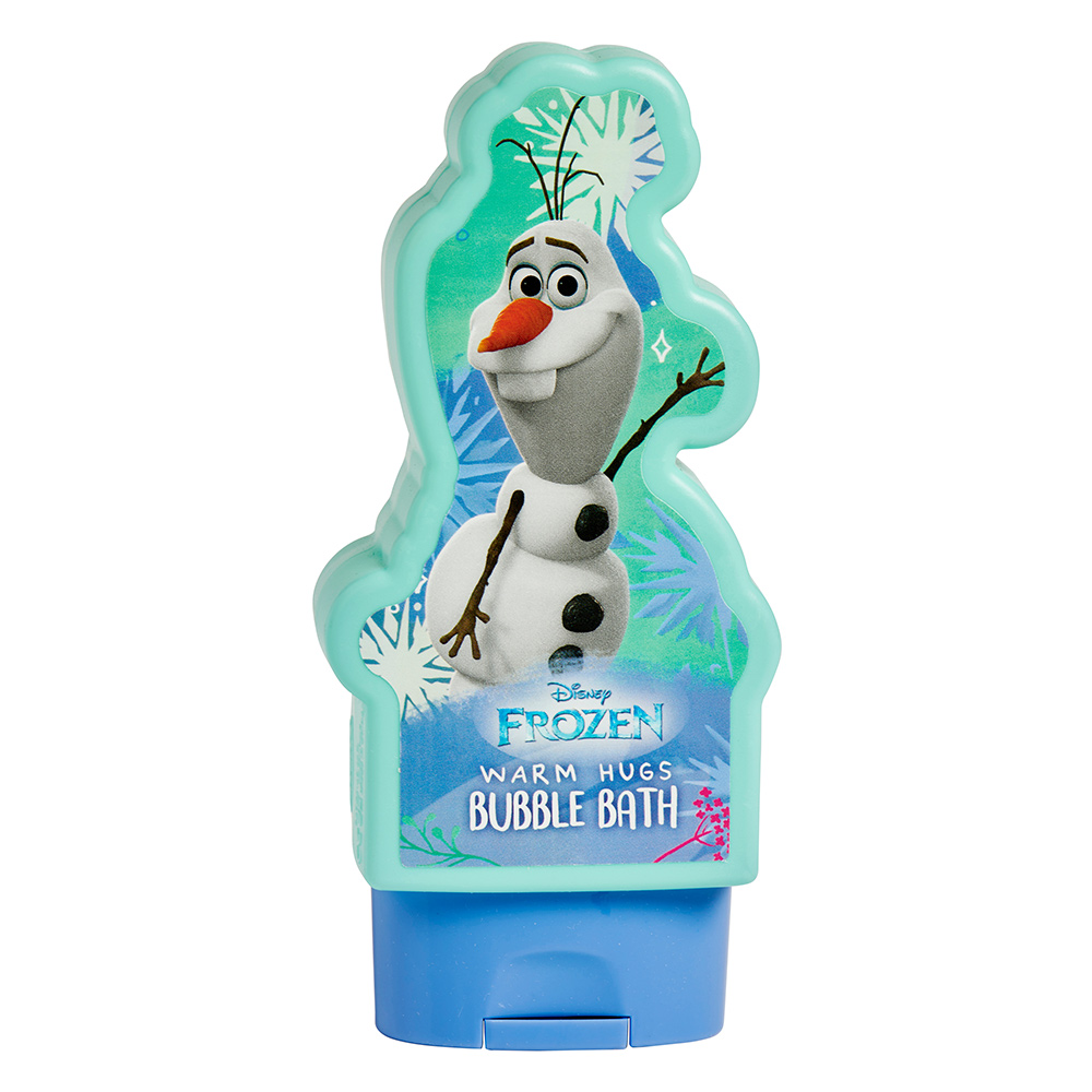 Disney Frozen Olaf Bubble Bath 300ml Image 1