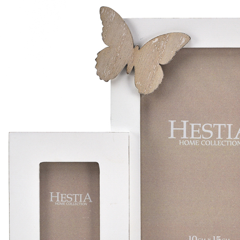 Premier Housewares Hestia Love Multi Aperture Frame Image 2