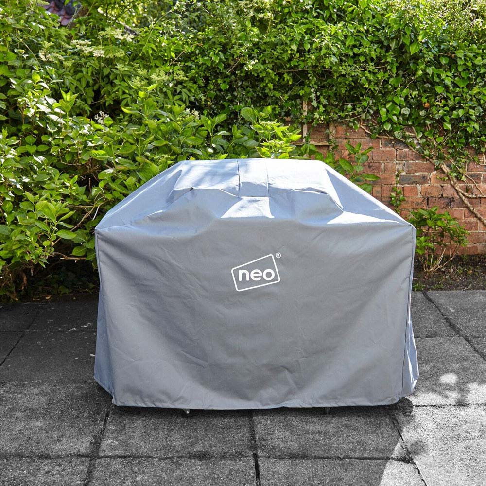 Neo Gas BBQ Grill and Cover Image 8