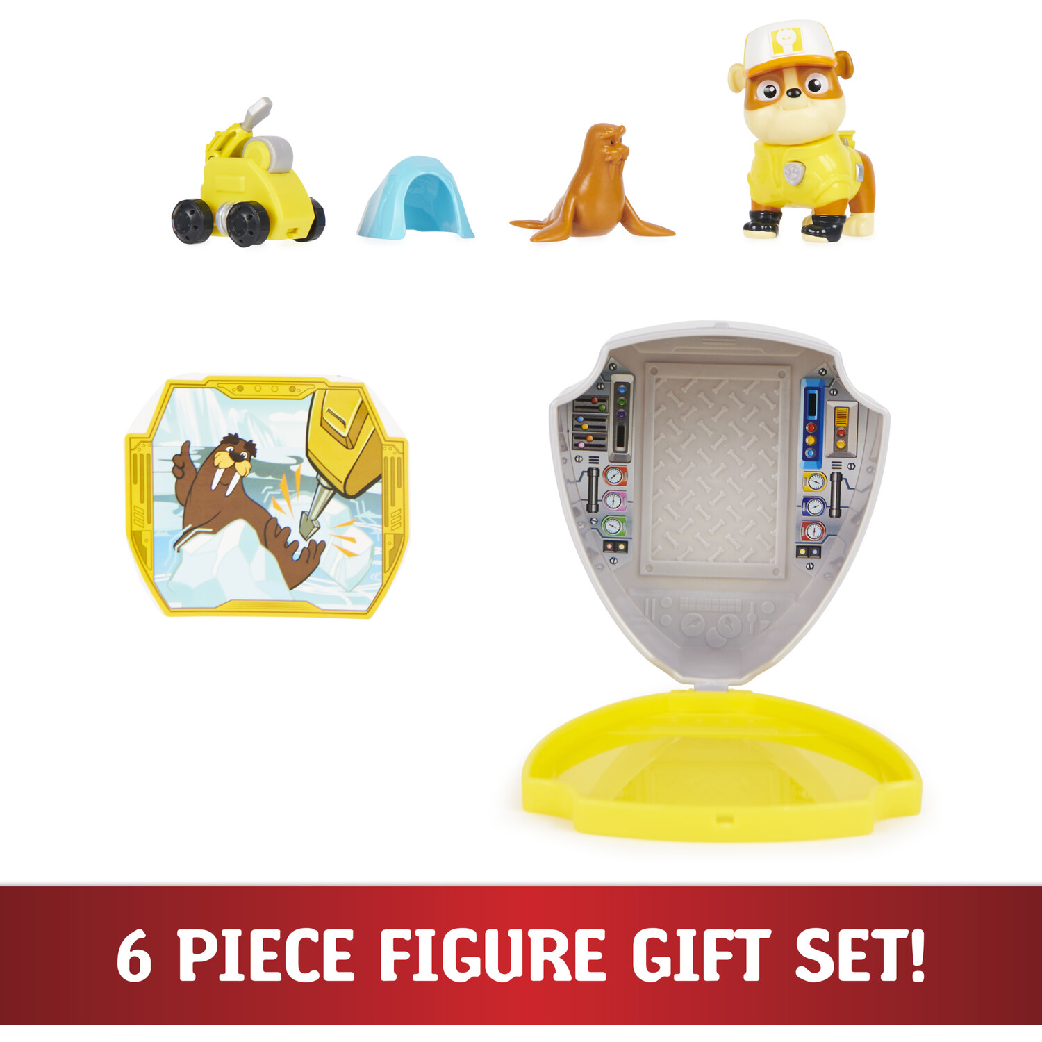 Paw Patrol Big Truck Hero Pups Image 4