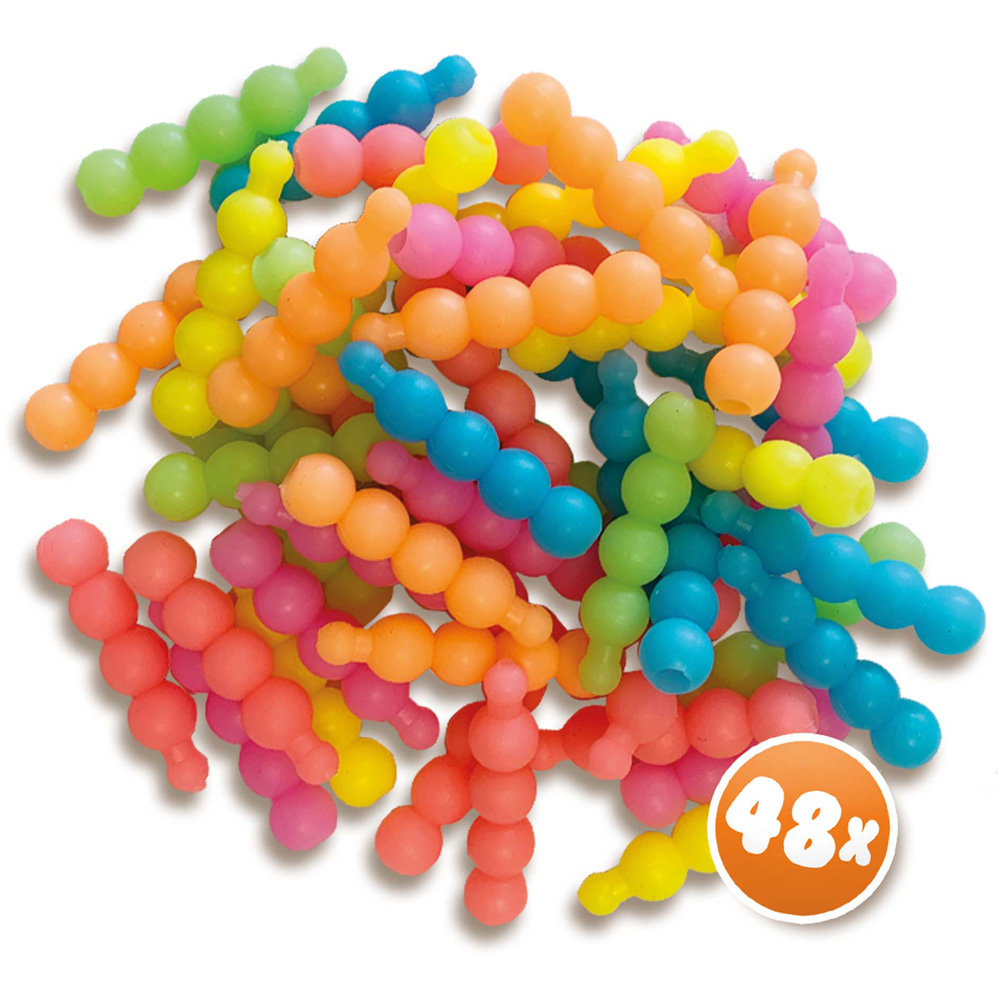 SES Creative Pop Beads Jewellery Making Set Image 2