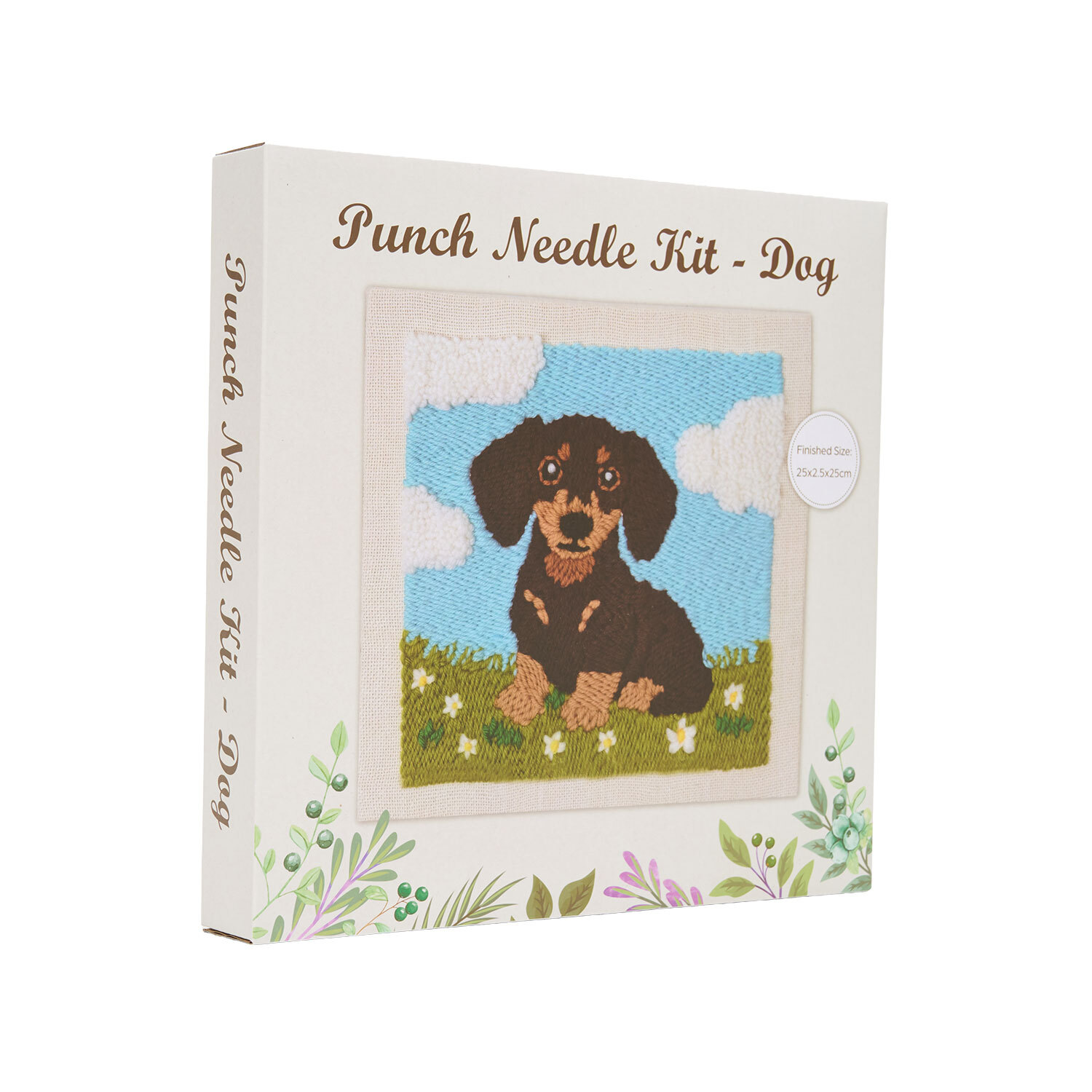 Cute Punch Needle Kit Image 5